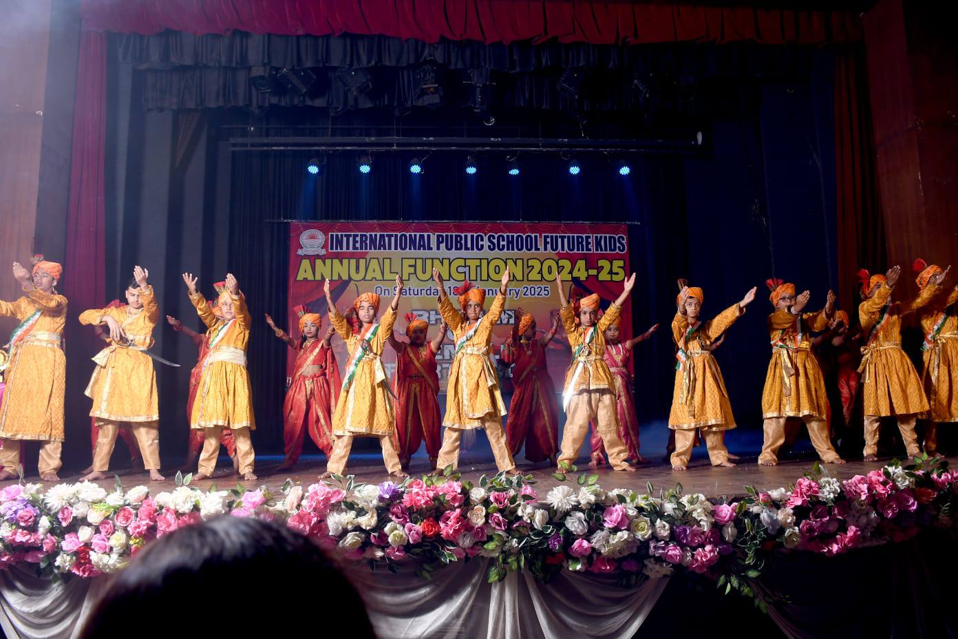   Schools In Airport Road Bhopal