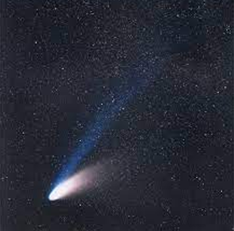 Comet Halley