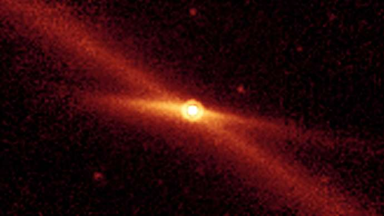 Encke’s comet